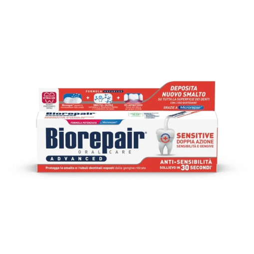 Pasta de dinti Biorepair Advanced Senitivity 75ml