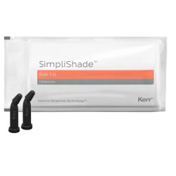 SimpliShade Bulk Fill 20 unidoze Kerr
