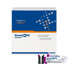 GrandioSo Unlimited set 75 capsule x 0.3g Voco