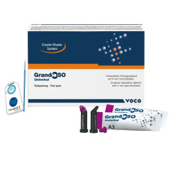 GrandioSo Unlimited Trial Pack capsule 10 x 0.3g Voco