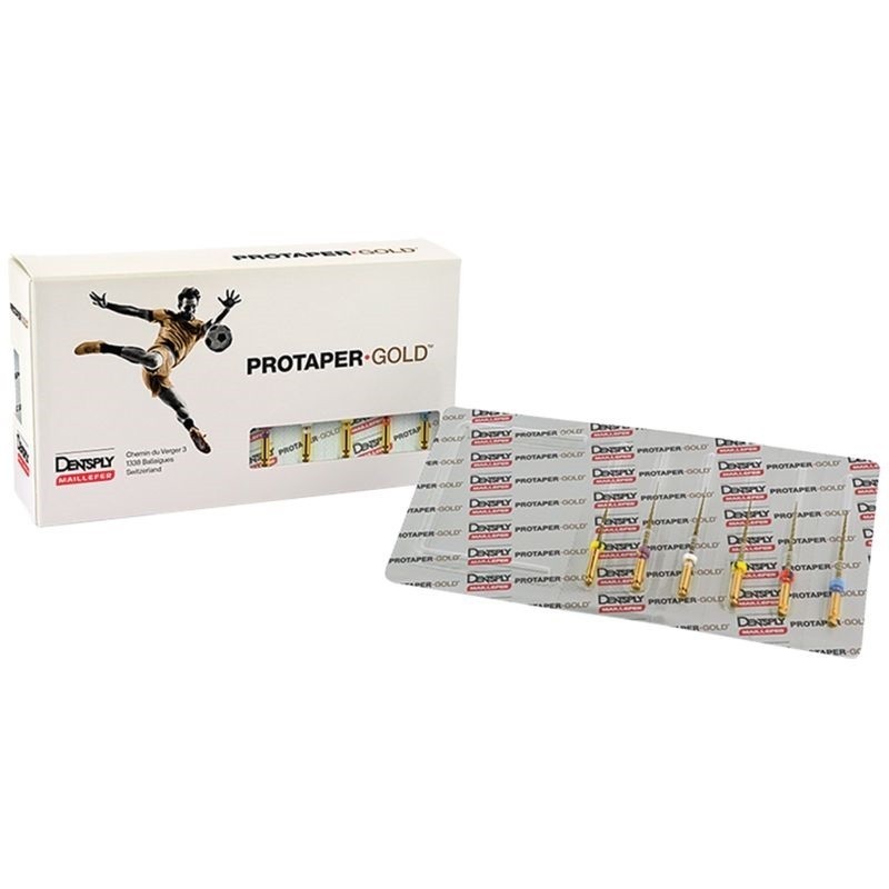 Protaper Gold rotativ 25mm
