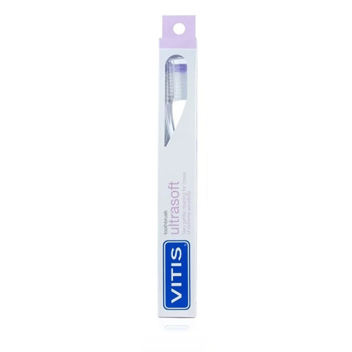 Periuta de dinti manuala Vitis Ultrasoft Dentaid