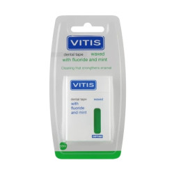 Ata dentara cerata mentolata Vitis Fluoride Green
