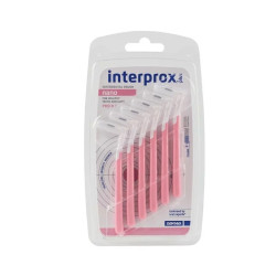 Perii interdentare Interprox Plus 2G Nano - 6 bucati Dentaid