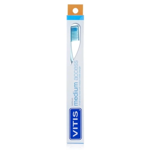 Periuta de dinti VITIS Medium Access Dentaid