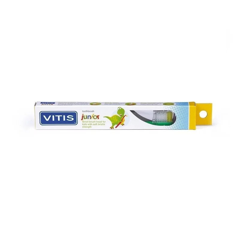 Periuta de dinti VITIS Junior Dentaid
