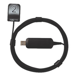 Senzor intraoral pentru radiatii X tip Zen-X E Size2 USB MyRay