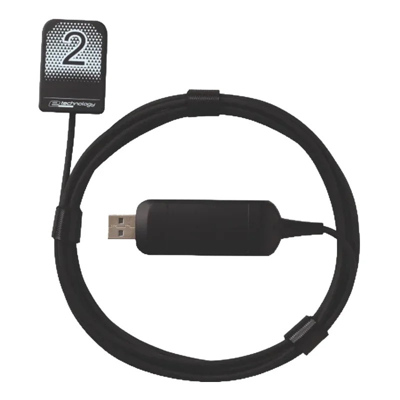 Senzor intraoral pentru radiatii X tip Zen-X E Size2 USB MyRay