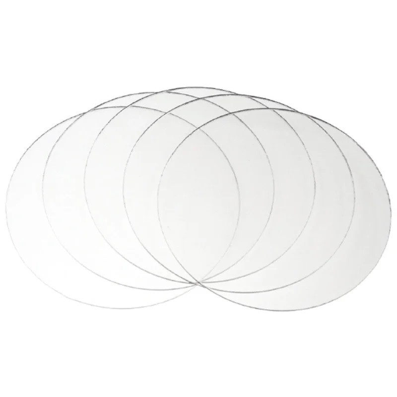 Folii gutiera rotunde pentru alignere Ø125mm 3-Layer Flex Leone
