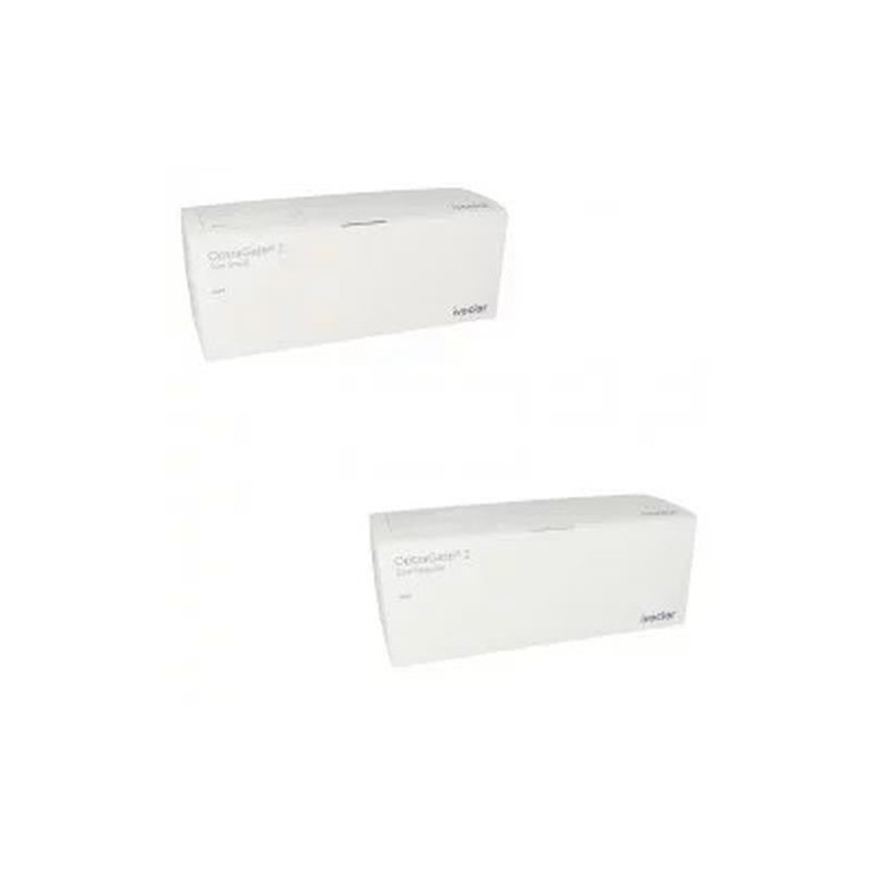 Pachet promo 4x OptraGate 2 Small Refill 80 bucati +a OptraGate 2 Regular Refill 80 bucati Ivoclar