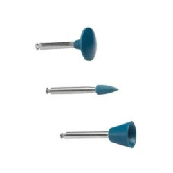 Pachet promo OptraGloss PP 2x Cup PP + 2x Lens PP + 1 Flame PP Ivoclar