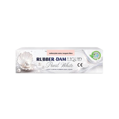 Diga lichida foto Pearl White1.2ml Cerkamed