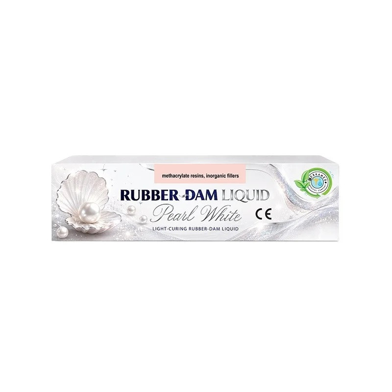 Diga lichida foto Pearl White1.2ml Cerkamed