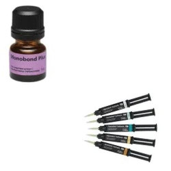 Pachet promo 3x Variolink Esthetic DC 5g + Monobond Plus 5g Ivoclar