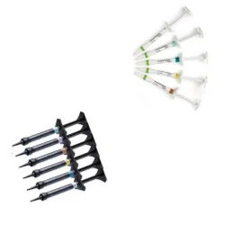 Pachet Promo 3x Variolink Esthetic LC New 2g + Variolink Esthetic Try-In 1.7g Ivoclar