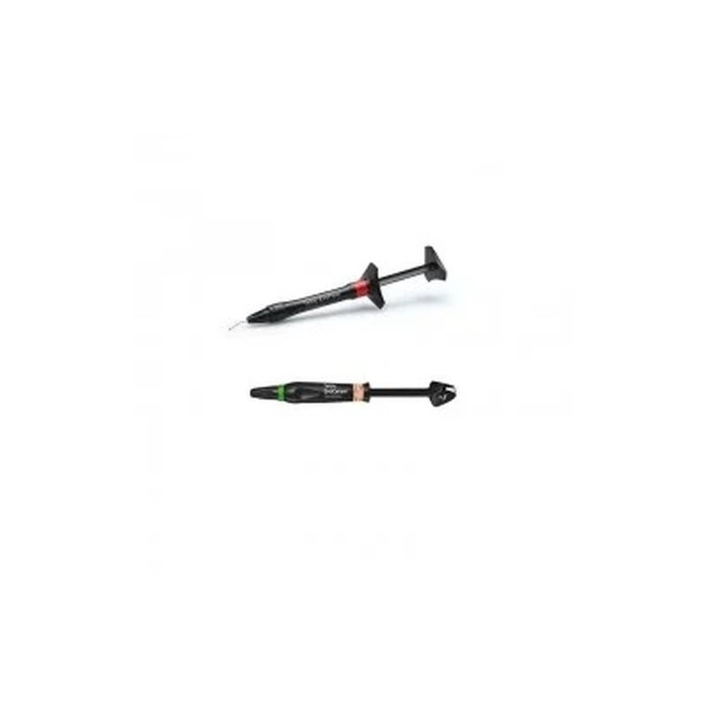 Pachet Promo 3x Tetric EvoCeram 3g + Tetric Evoflow 2g Ivoclar
