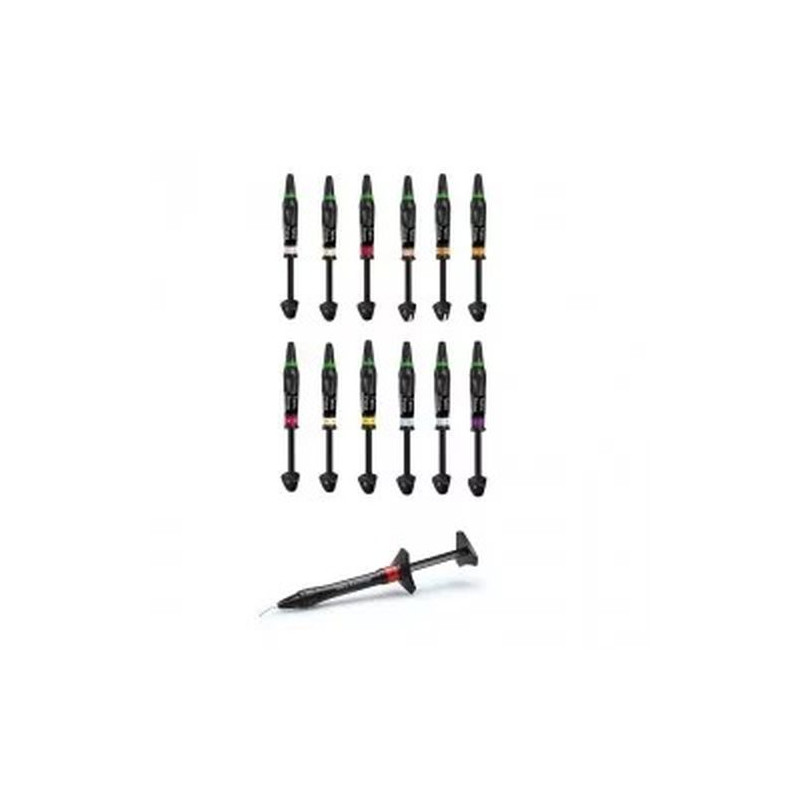 Pachet promo 3x Tetric Prime Refill 3g + Tetric Evoflow 2g Ivoclar