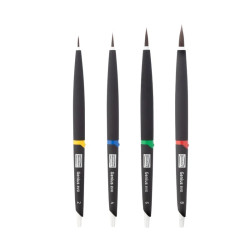 Set pensule Genius evo Renfert