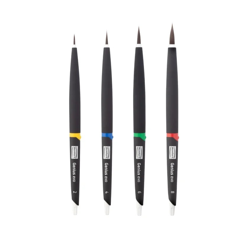Set pensule Genius evo Renfert
