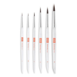 Set pensule Kolinsky evo Renfert