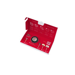 Renfert Polish 3D-printed Materials Starter Kit