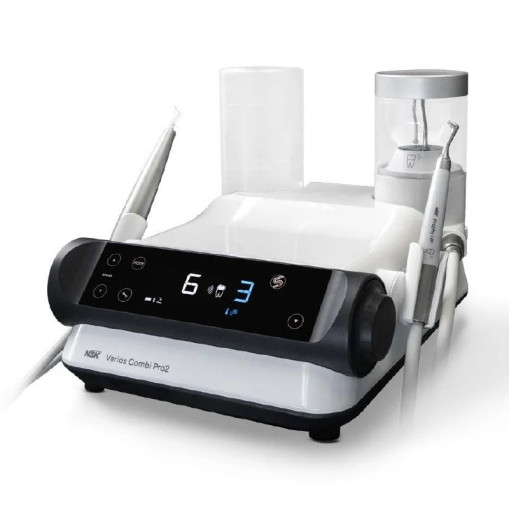 Varios Combi Pro2 Basic Set (Varios Combi Pro2 + Perio Set + iCart Prophy2 + Water Bottle Kit) NSK