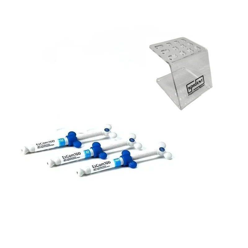 Pachet Promo 3 x Escom 100 + organizator Spident