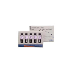 IPS e.max CAD CEREC/InLab LT C16 5 blocuri Ivoclar