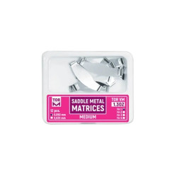 Matrici metalice flexibile medium 0.035mm 12 bucati TorVM