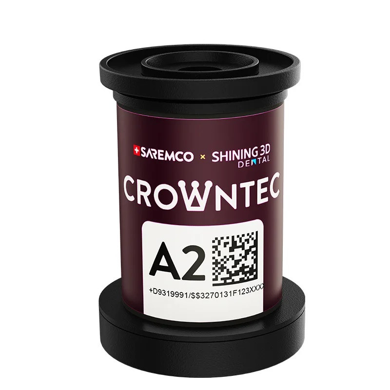 Capsule Crowntec pentru Ceramix-Nano 3 bucati Saremco