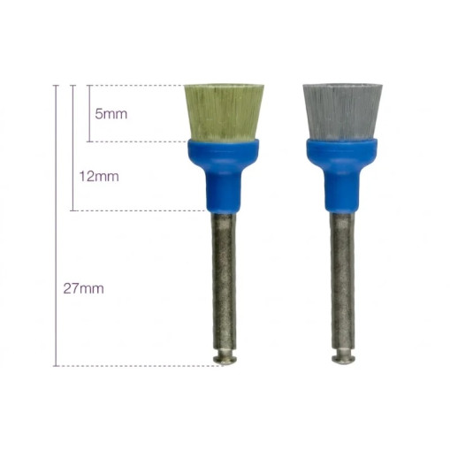 Perie detartraj Pro Brush 100 bucati Kerr