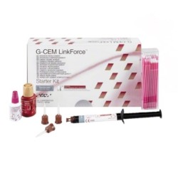 G-Cem LinkForce Starter Kit A2 GC