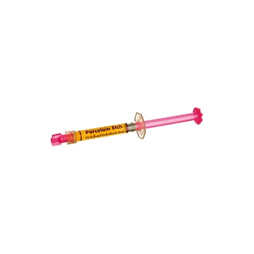 Porcelain Etch seringa Ultradent 1.2ml