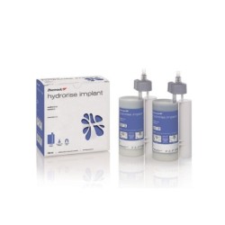 Hydrorise Implant Medium Body 2x380ml