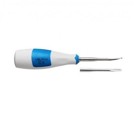 Instrument luxare curb LiftOut C4 4mm LM Dental