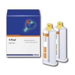 V - Posil Light Fast 2x50ml Voco