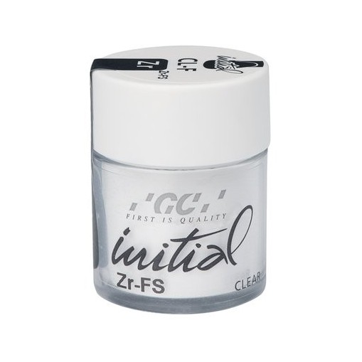 GC Initial Zr-FS Clear Fluorescence CL-F 20g