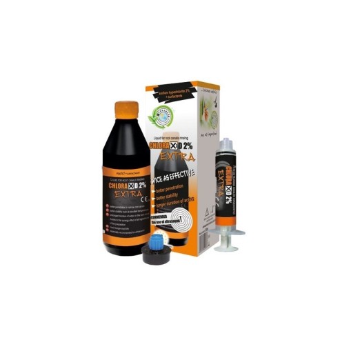 Chloraxid 2% Extra 200ml Cerkamed
