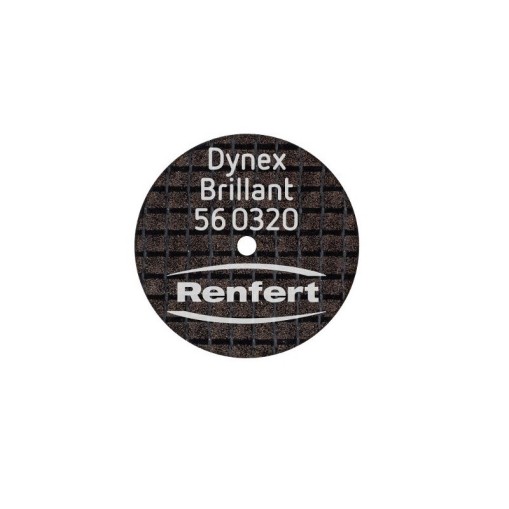 Disc separator Dynex Brilliant Renfert 0.30x20mm