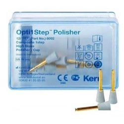 Gume lustruire si finisare Opti1Step Kerr 12 bucati