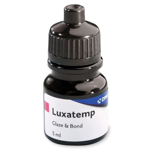 Lac fotopolimerizabil Luxatemp Glaze & Bond DMG, 5ml