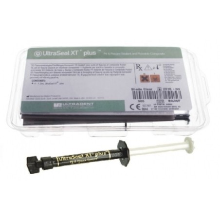 Sigilant UltraSeal XT Plus Alb Opac Ultradent seringa 1.2ml - Dentotal ...