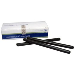 Impression Compound Green 115g