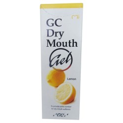 GC Dry Mouth Gel Lemon 40g