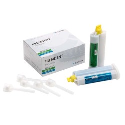 President Trial Kit Light/Regular Body 2 x 50ml Coltene