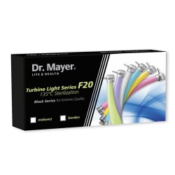 Turbina colorata F20 Midwest Dr. Mayer galbena