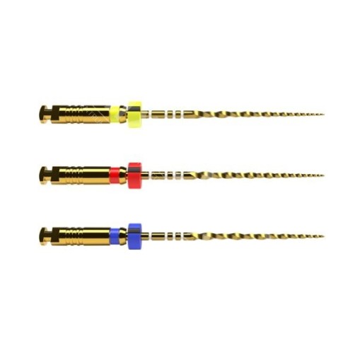 ProTaper Ultimate Dentsply 25mm 3 ace