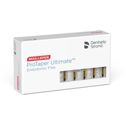 ProTaper Ultimate Dentsply 25mm 3 ace