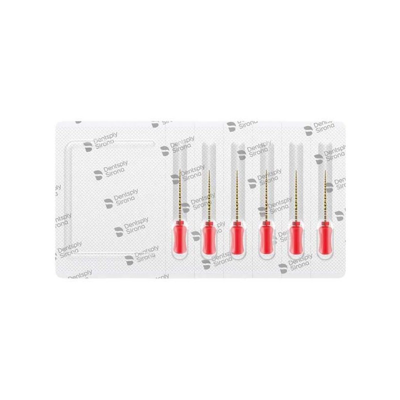 Protaper Ultimate Manual 21mm Dentsply 6 ace