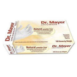 Manusi examinare latex nepudrate marimea M Dr. Mayer